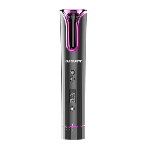 Garett Beauty Curly Cordless Curling Iron