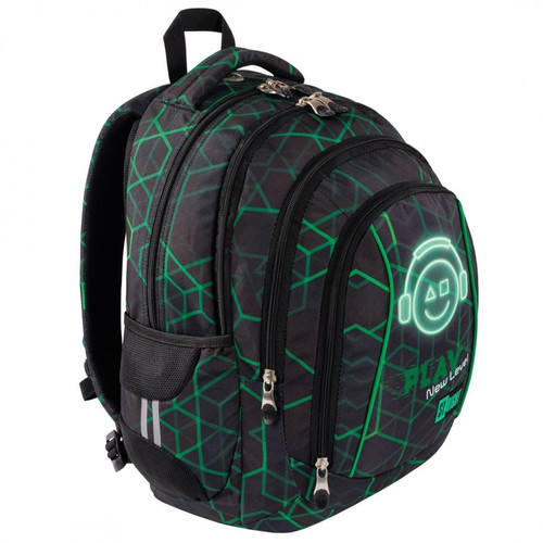 School Backpack 32x42x17 Play New Level