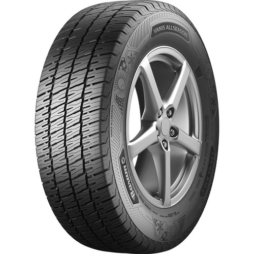 BARUM Vanis AllSeason 205/75R16 110R