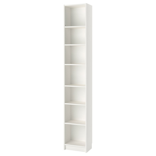 BILLY Bookcase, 40x28x237 cm