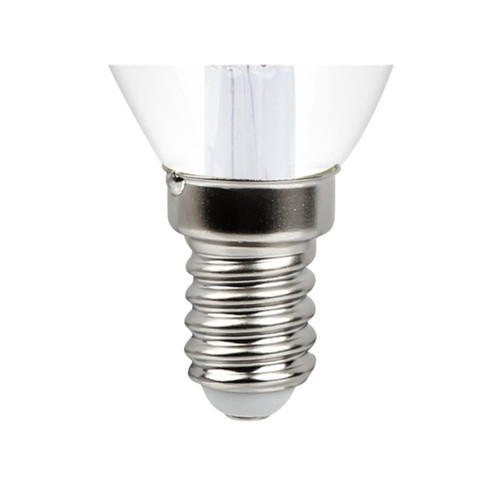 Diall LED Bulb C35-TW E14 4,5 W 470 lm, neutral white