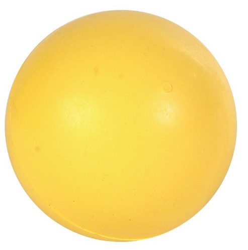 Trixie Rubber Ball for Dogs 8cm, hard, assorted colours