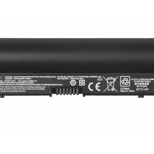 Green Cell Battery for HP 240 G6 JC04 14.8V 2.2Ah