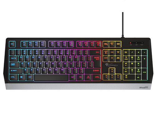 Genesis Wired Gaming Keyboard Rhod 300 RGB