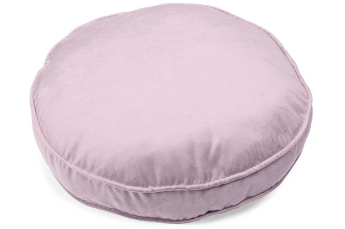 Decorative Seat Cushion 50cm, powder pink