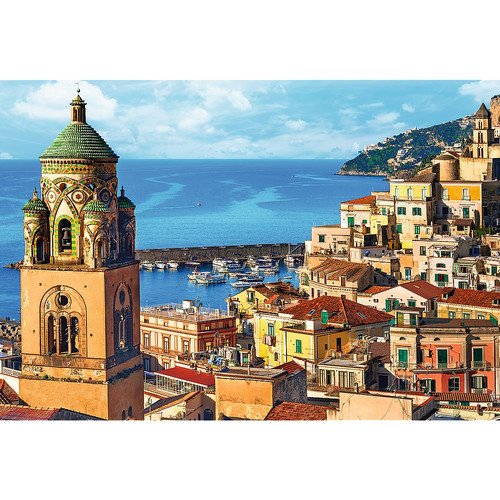 Trefl Jigsaw Puzzle Alalfi, Italy 1500pcs 12+