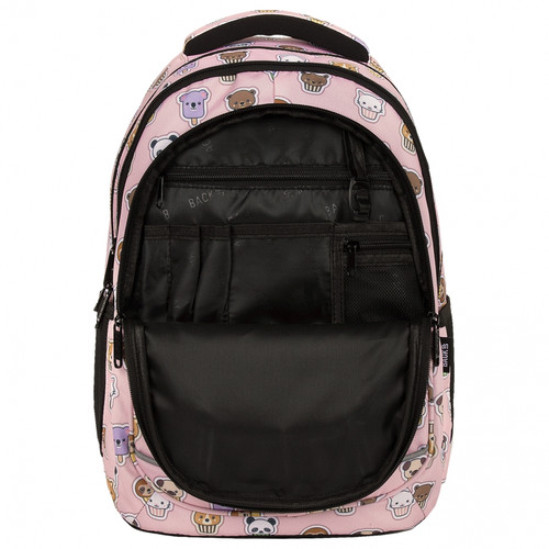 School Backpack 30x42x20 Muffins