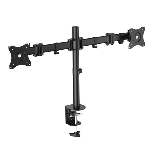 LogiLink Dual Monitor Mount Stand 13-27", max. 2x8kg