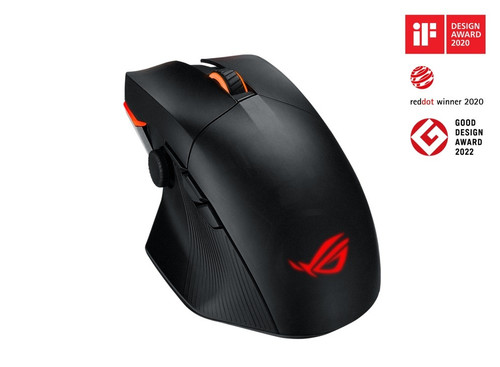 Asus Optical Wired Gaming Mouse ROG Chakram X Origin