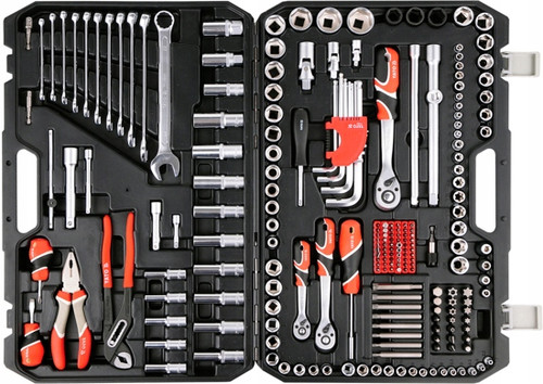 Yato Tool Set, 225pcs