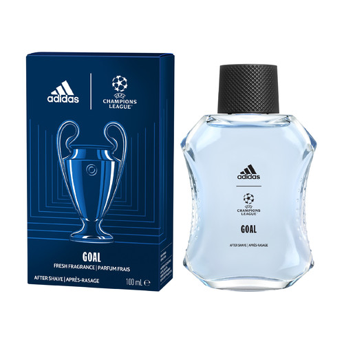 ADIDAS UEFA Champions League Goal After Shave 100ml