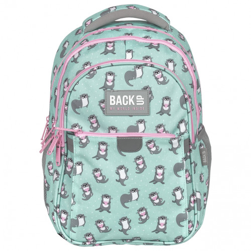 Backpack 27x39x20 Love Otters