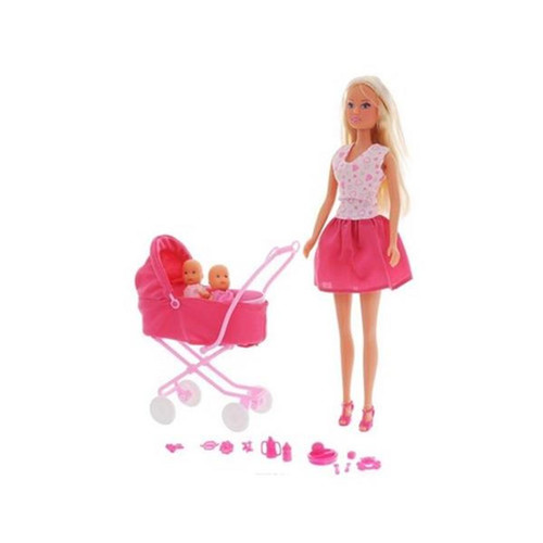 Simba Steffi Love Doll Sunshine Twins 3+