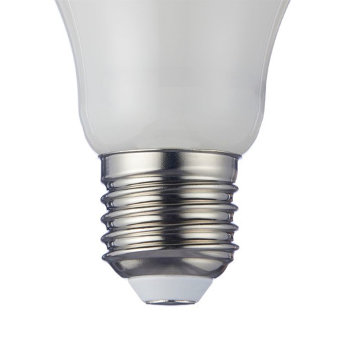 Diall LED Bulb A66 E27 806 lm 2700 K, white, warm white