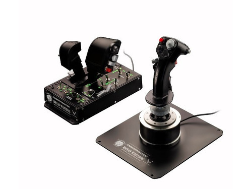 ThrustMaster Joystick Hotas Warthog Flight