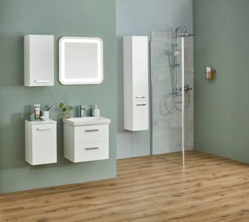 Mirano Wall Cabinet Vika 30 cm, white