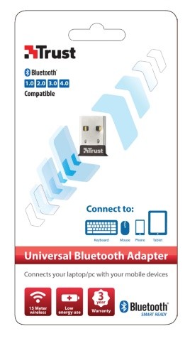 Trust Bluetooth 4.0 Adapter