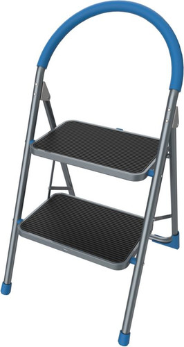 MacAllister Foldable Step Stool 2 Steps