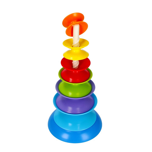 Bam Bam Educational Tower Toy 6m+