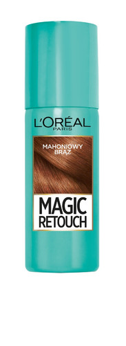 L'Oréal Magic Retouch Spray - No. 6 Mahogany Bronze 75ml