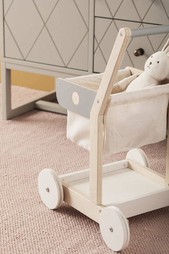 Kid's Concept Shopping Trolley 2+