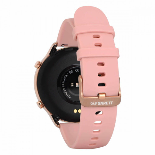 Garett Smartwatch Veronica, gold-pink