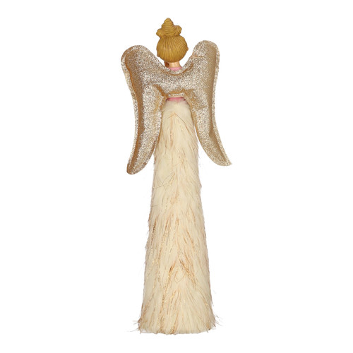 Decorative Figure Angel Christmas 54cm LED