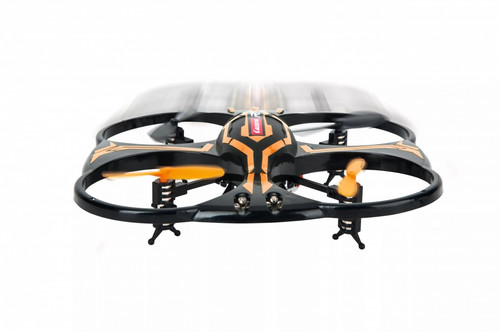 Carrera R/C Quadcopter X2 2.4GHz 12+