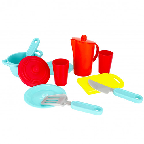 Deluxe Kitchen Playset 3+