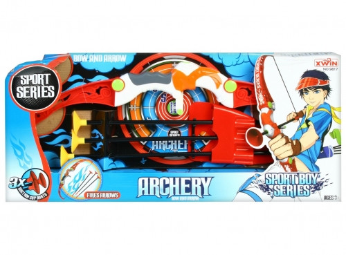 Archery Set for Children 6+