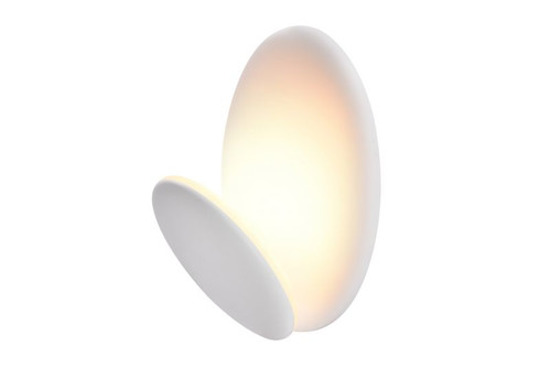 LED Wall Lamp GoodHome Dolomi 600 lm, white