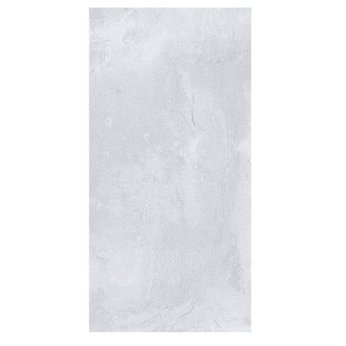 Glazed Tile Bhilai 30 x 60 cm, light grey, 1.44 m2