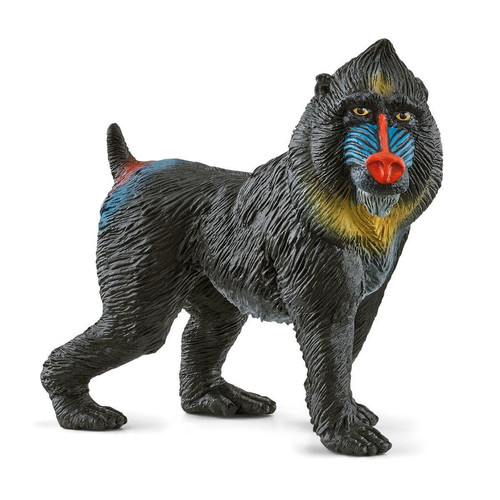 Schleich Mandrill 3+