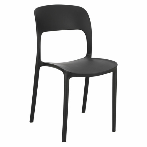 Chair Flexi, black