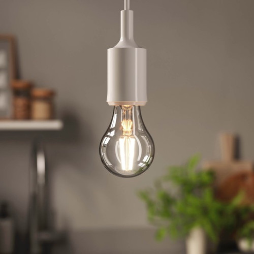 Diall LED Bulb Filament GLS E27 470lm 2700K