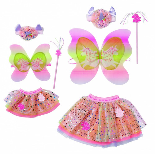 Zapf BABY born Fantasy Great Value Set 3+