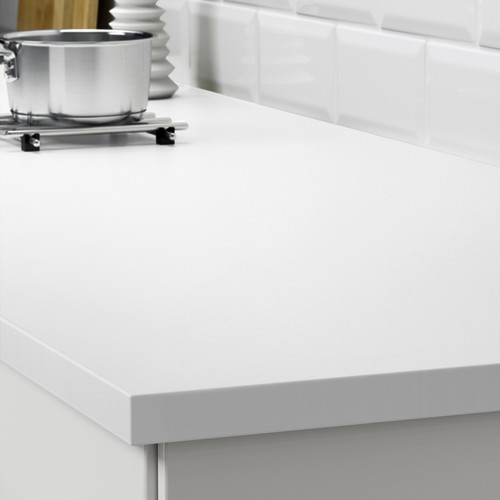 EKBACKEN Worktop, double-sided