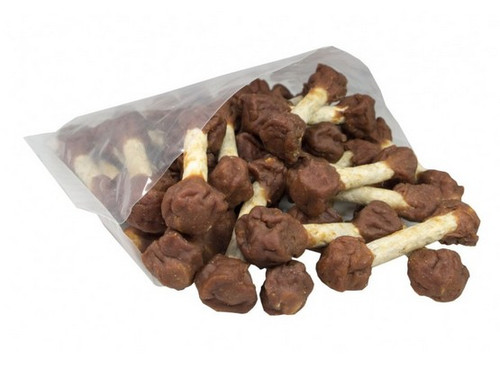 Prozoo Fine York Bone Snack for Dogs Duck 500g