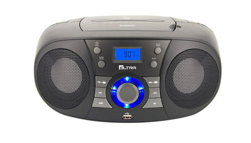 Eltra Radio Sabrina CD 60BT, black