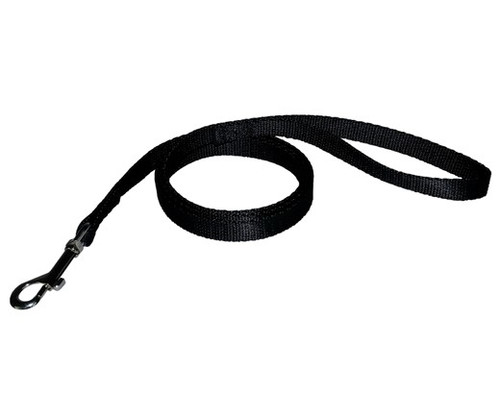 CHABA Dog Leash 16mm, black