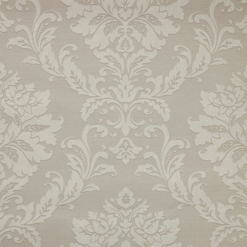 GoodHome Vinyl Wallpaper on Fleece Mire, beige