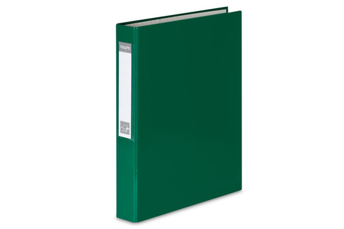 Ring Binder A4 4cm 2 Rings 1pc, green