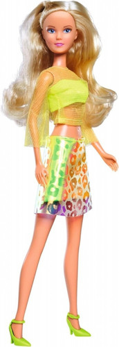 Steffi Love Doll Neon 1pc, assorted, 3+