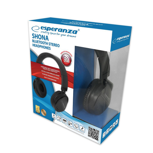 Esperanza Headset Headphones Shona