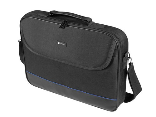 Natec Notebook Bag Impala 15.6", black-blue