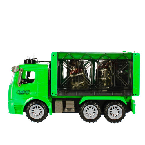 Multifunction Truck 3+