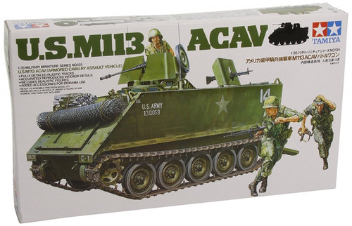 U.S. M113 ACAV