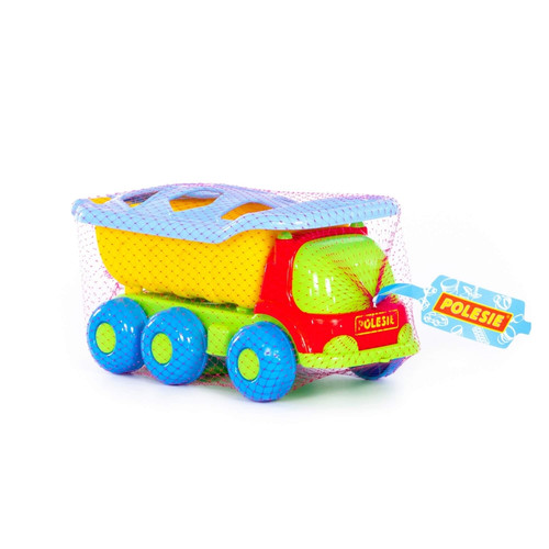 Truck Shape Sorter 30cm 12m+