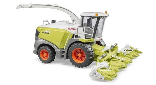 Bruder Claas Jaguar 980 Forage Harvester 4+