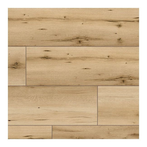 Classen Waterproof Laminate Flooring Oak Gaia AC5 2.158 sqm, Pack of 6